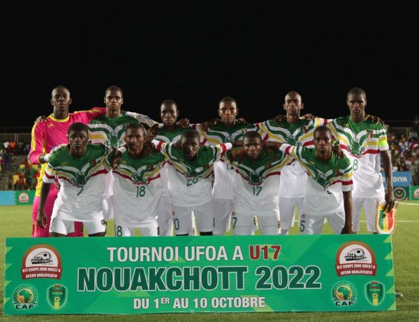 Éliminatoires de la CAN U-17 zone UFOA-A : les groupes sont conçus